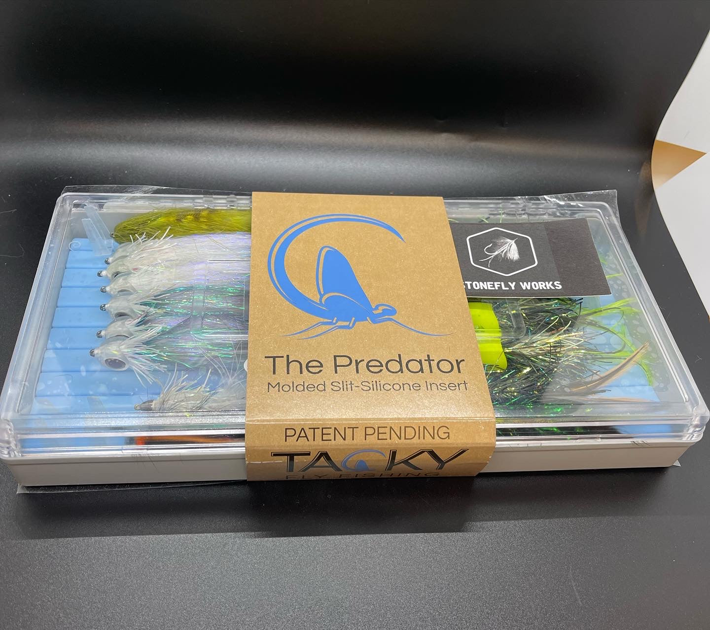 Predator Bass Box